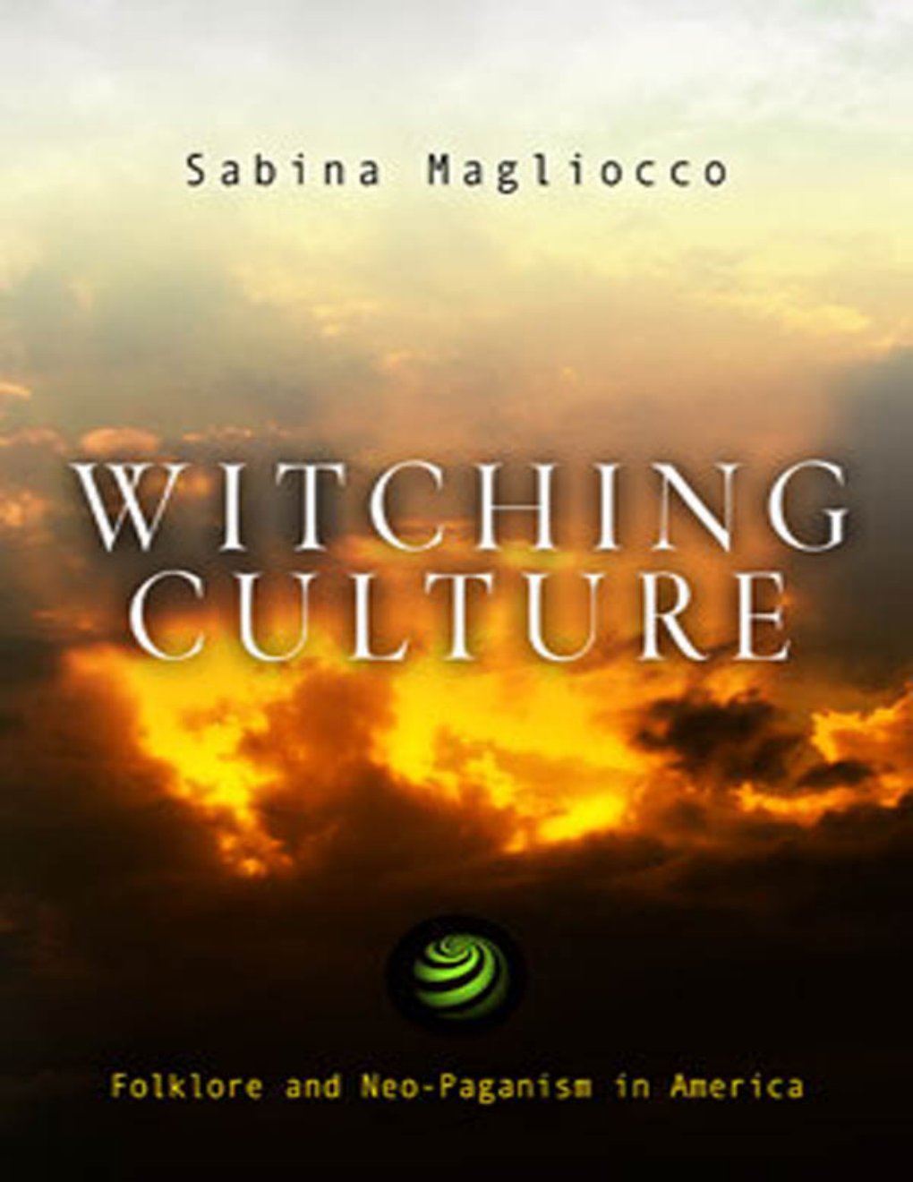 Cover of Witching Culture