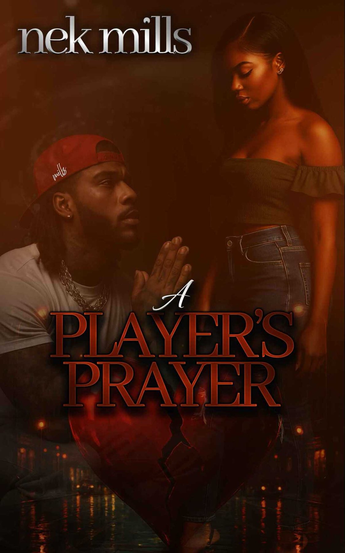 Cover of A Player's Prayer (2025)