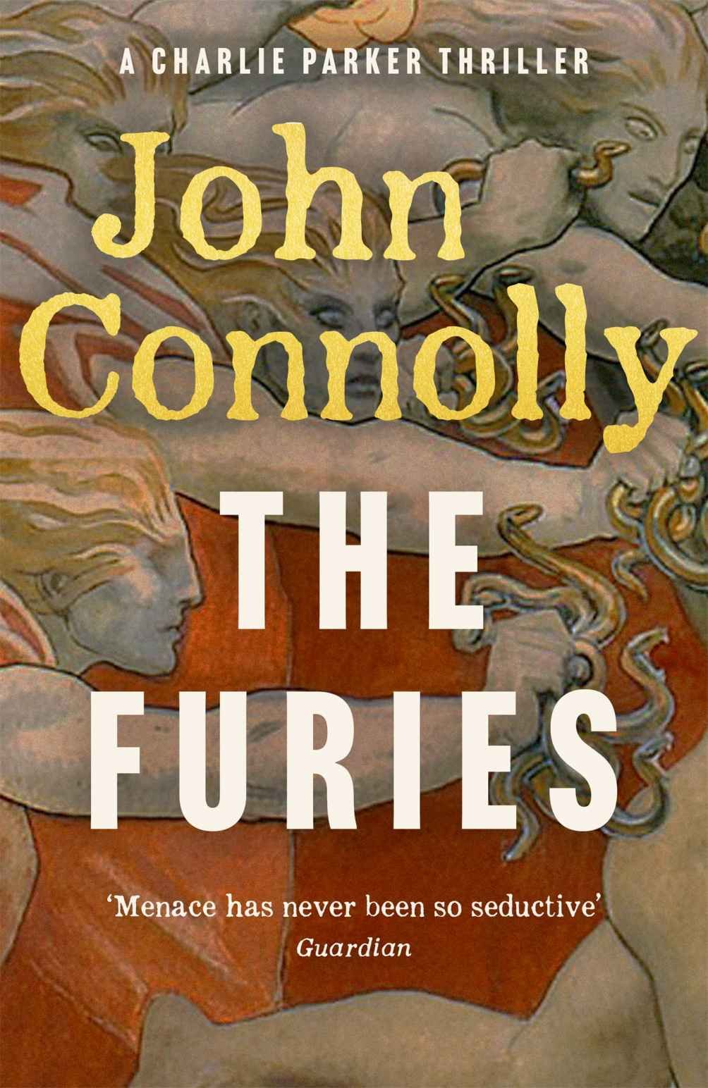 Cover of The Furies