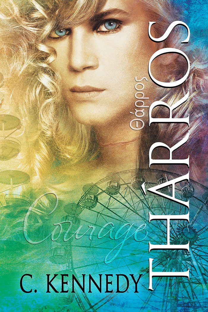 Cover of Tharros