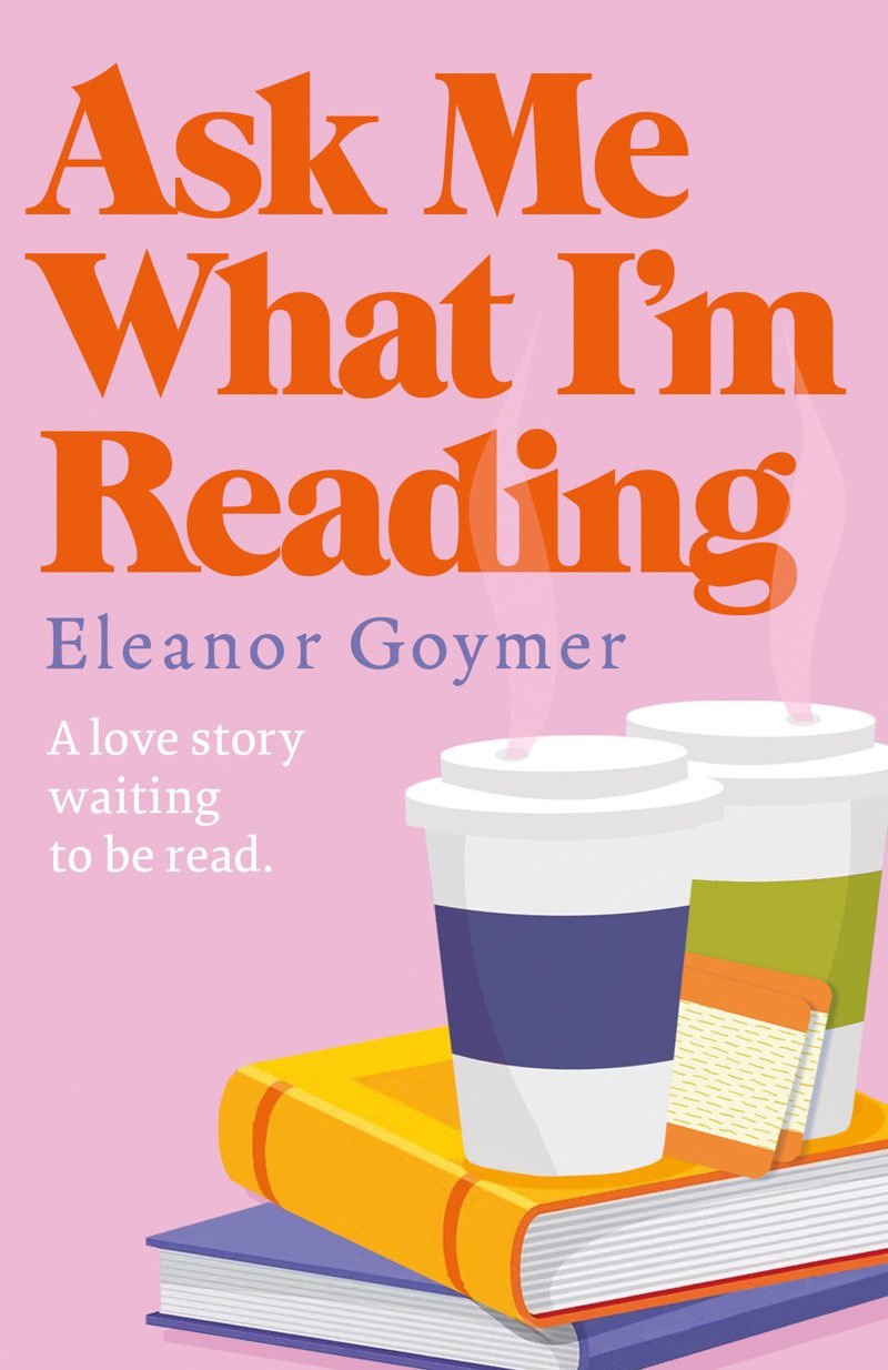 Cover of Ask Me What I'm Reading