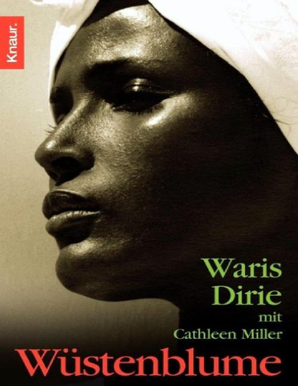 Cover of Wüstenblume