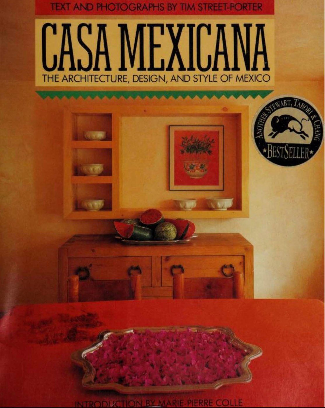 Cover of Casa Mexicana