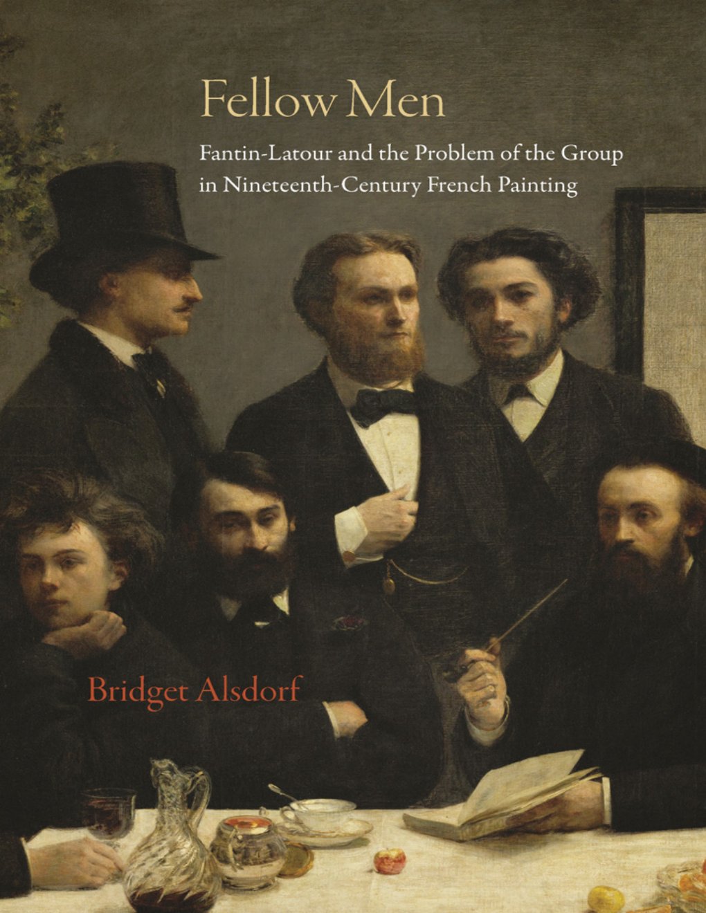 Cover of Fellow Men