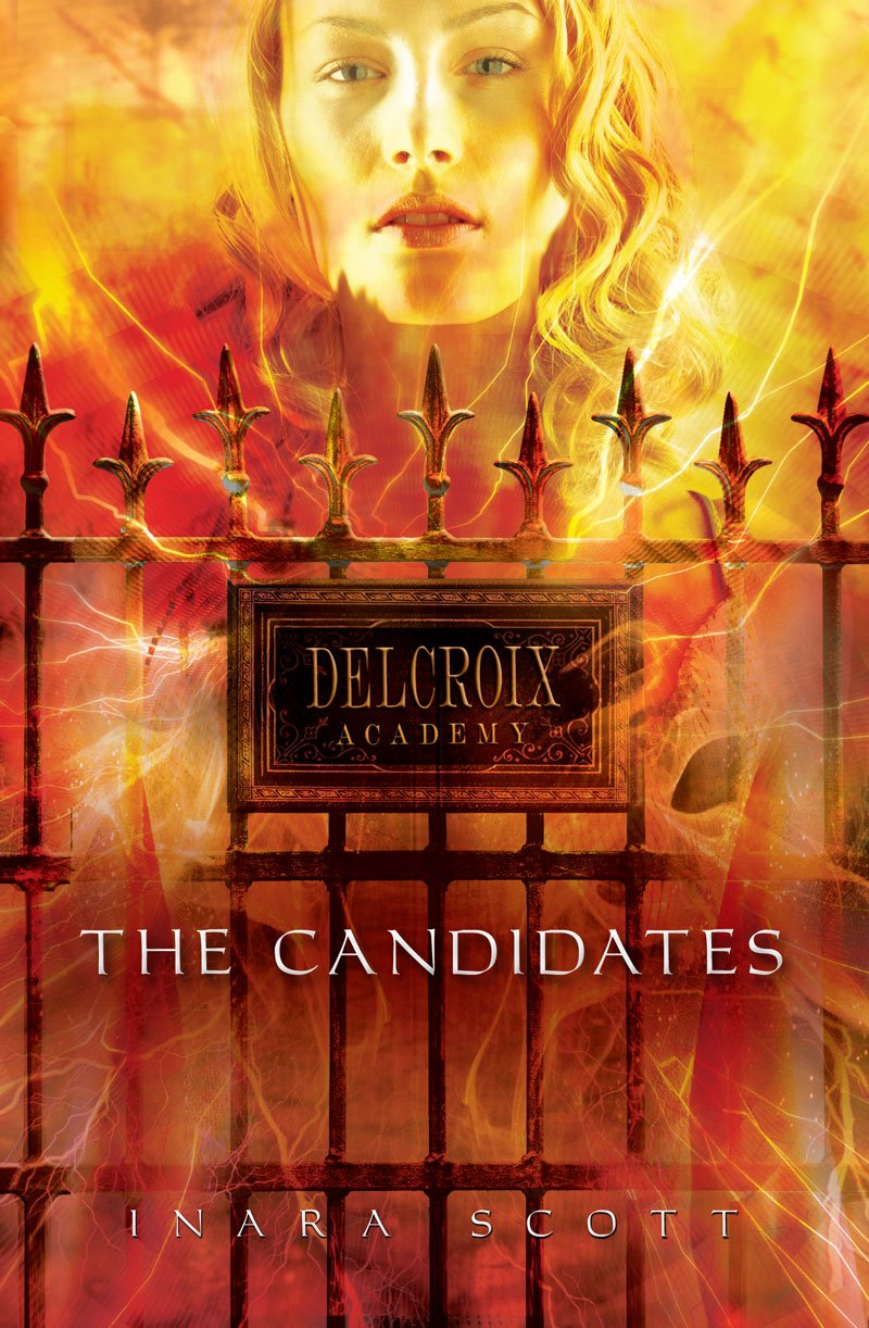Cover of The Candidates