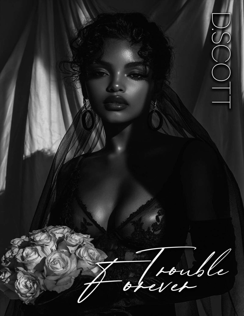 Cover of TROUBLE FOREVER