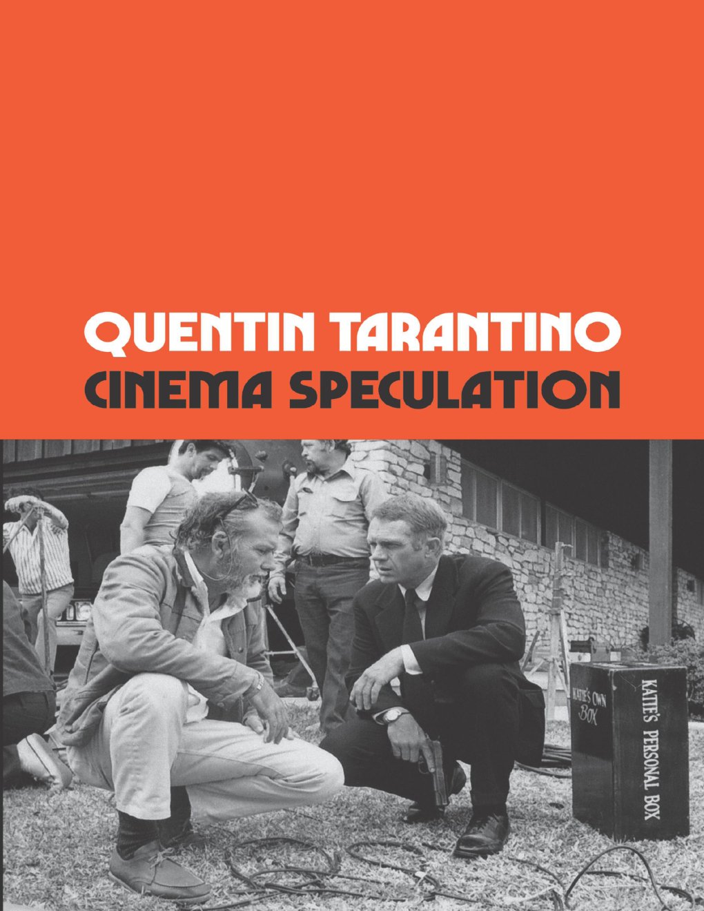 Cover of Cinema Speculation
