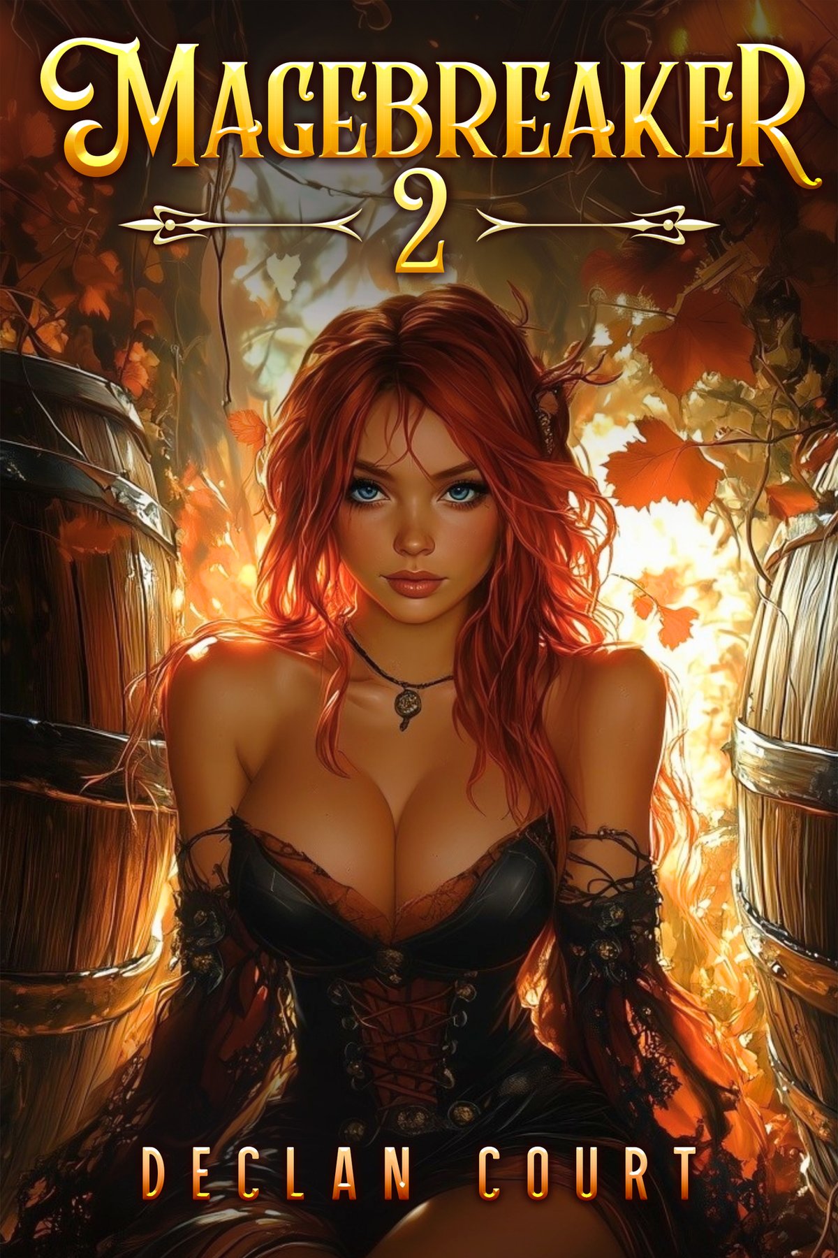 Cover of Magebreaker 2