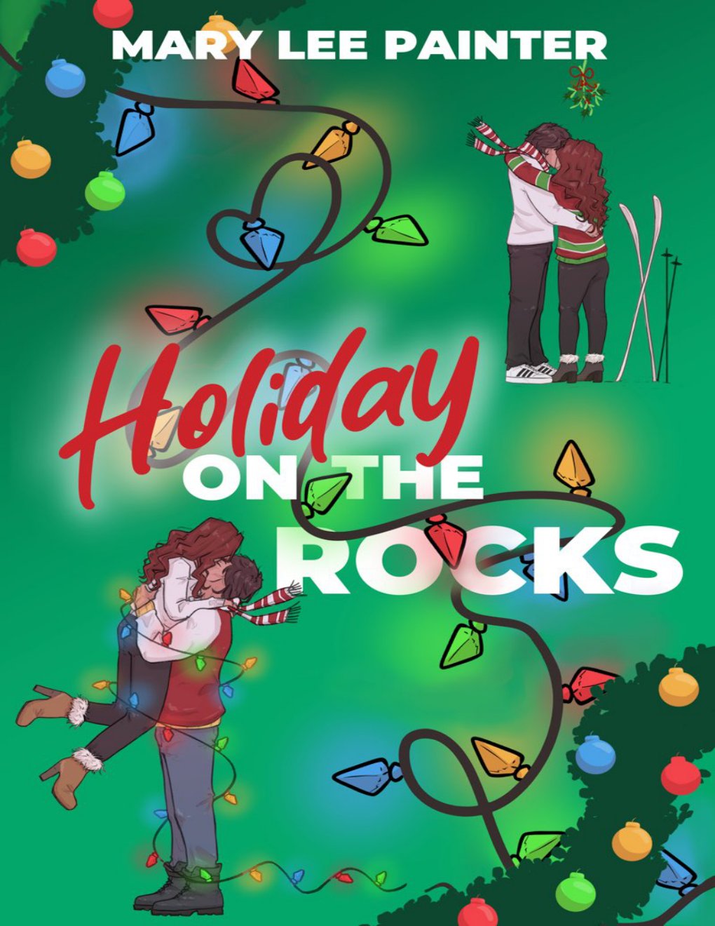 Cover of Holiday on the Rocks