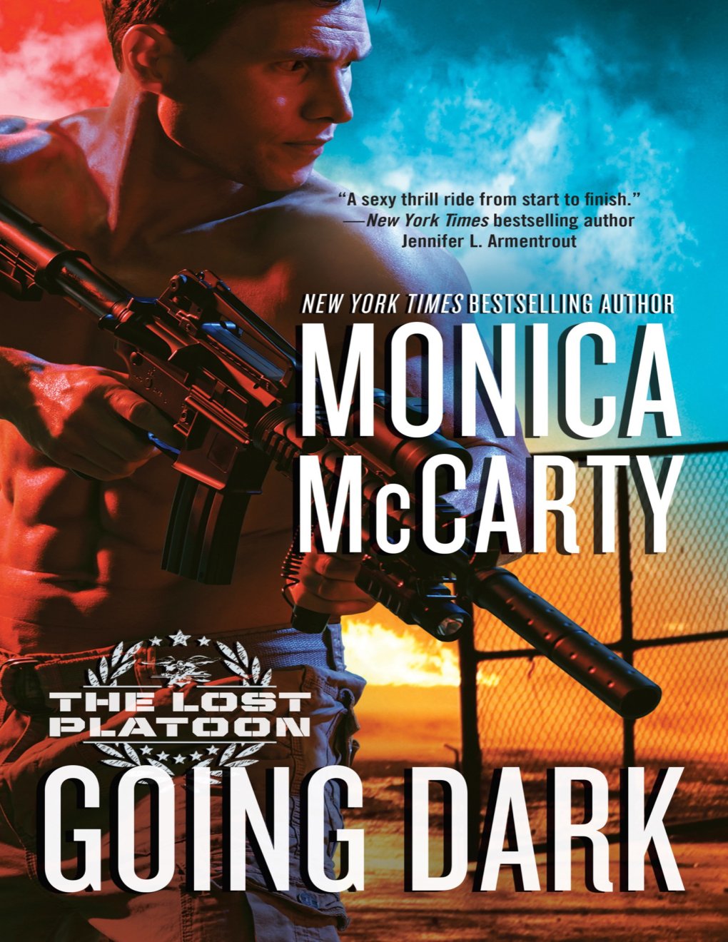 Cover of Going Dark