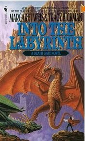 Cover of Into the Labyrinth (1994)