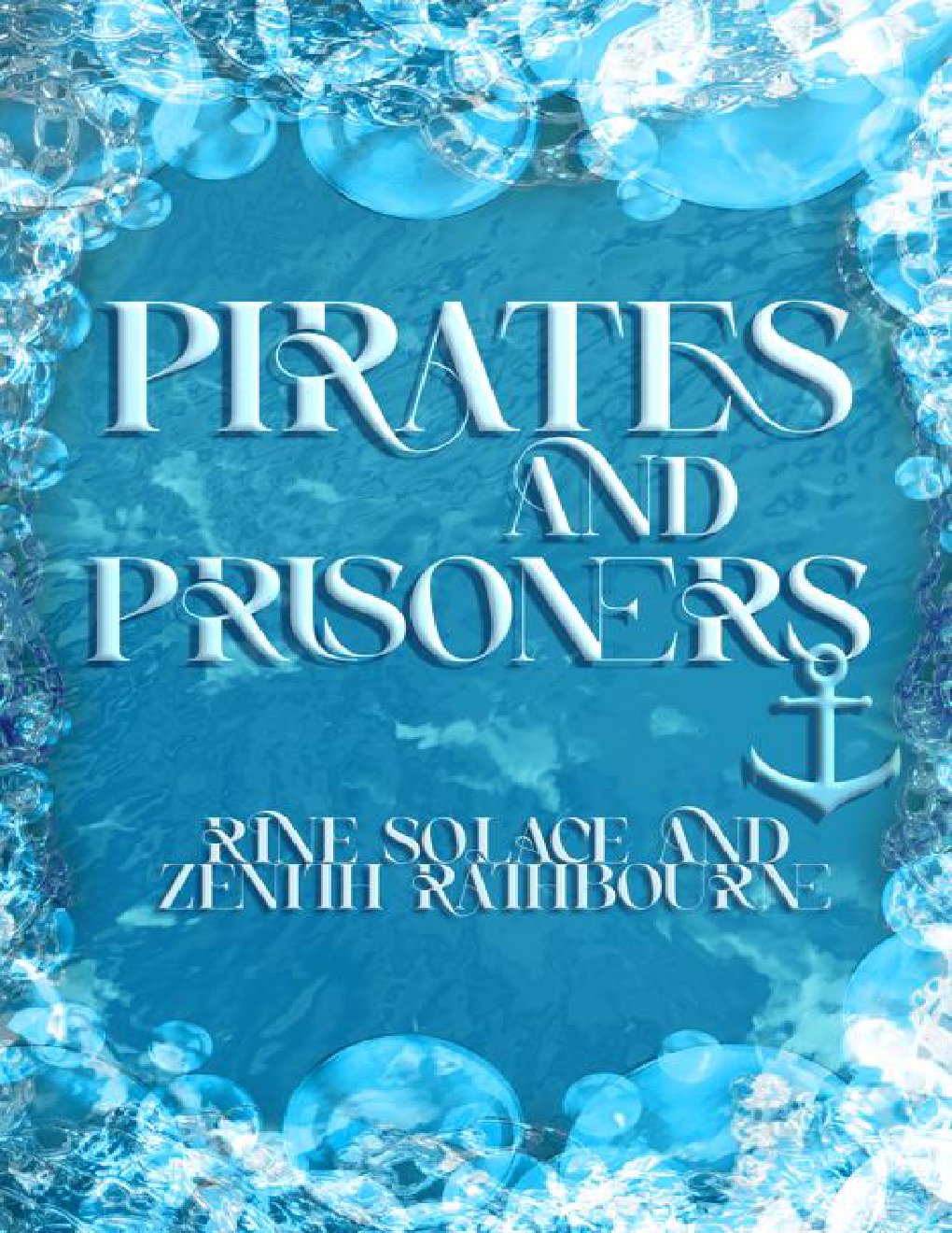 Cover of Pirates and Prisoners (2024)