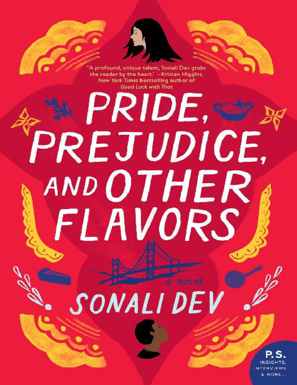 Cover of Pride, Prejudice, and Other Flavors