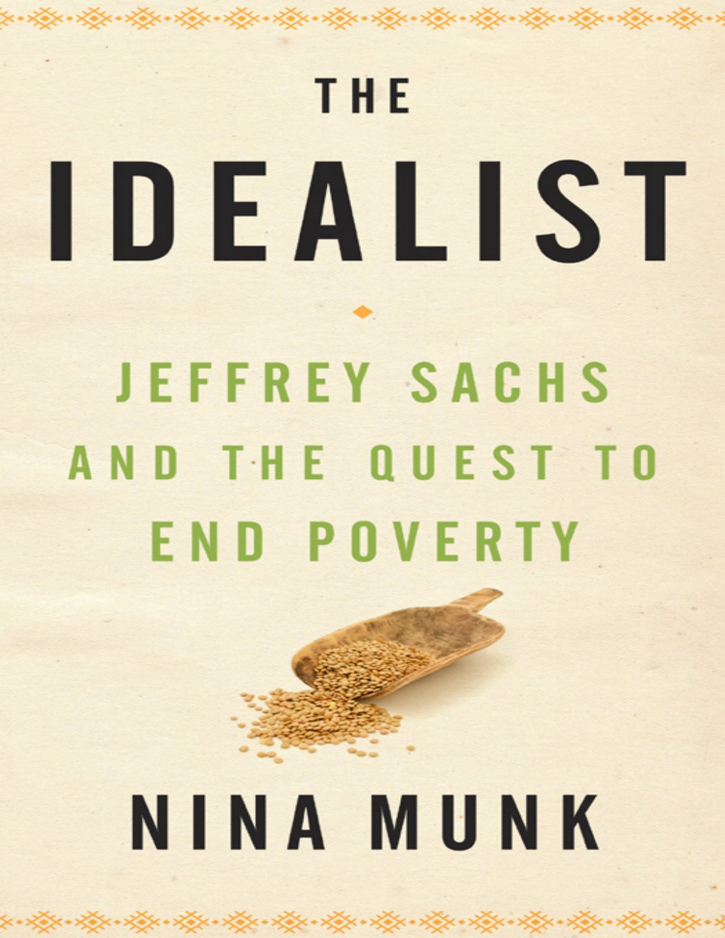Cover of The Idealist