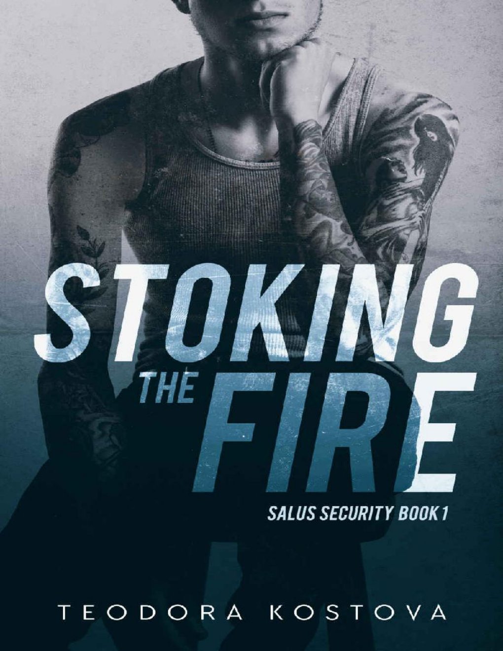 Cover of Stoking the Fire