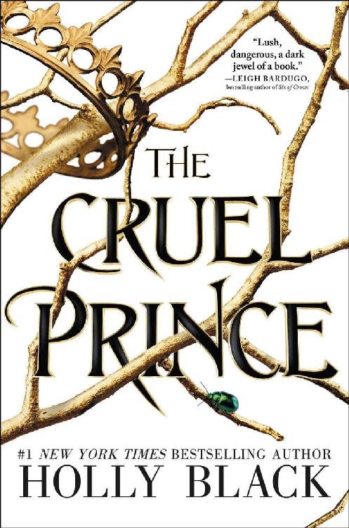 Cover of The Cruel Prince (1899)