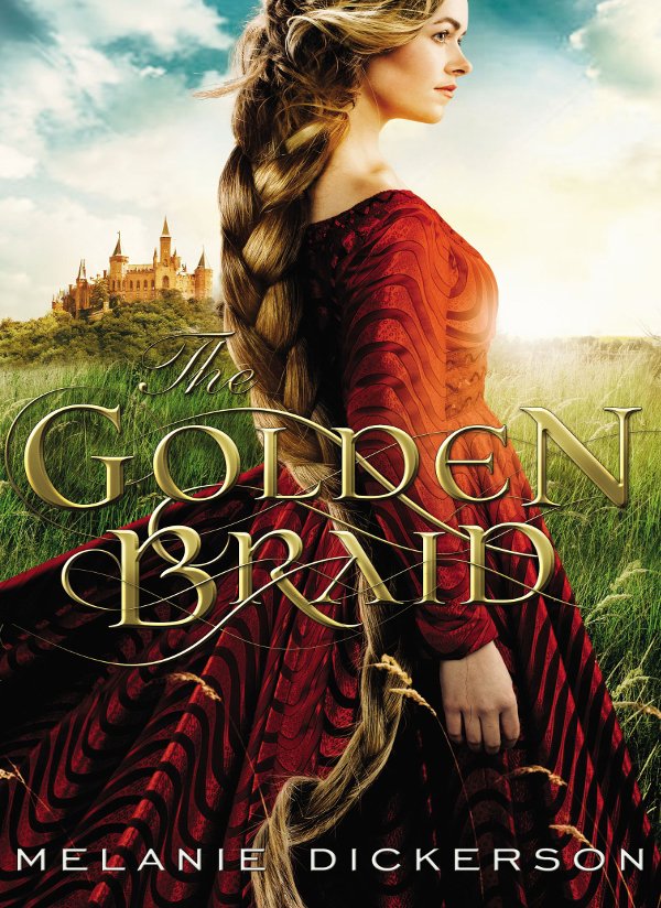 Cover of The Golden Braid