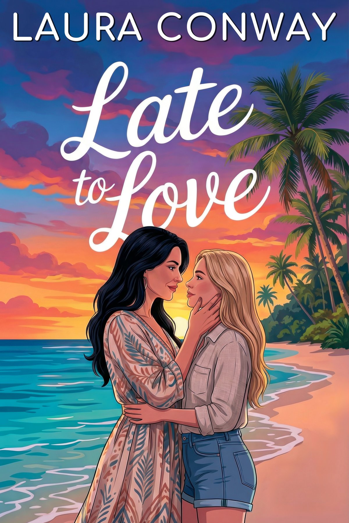 Cover of Late To Love