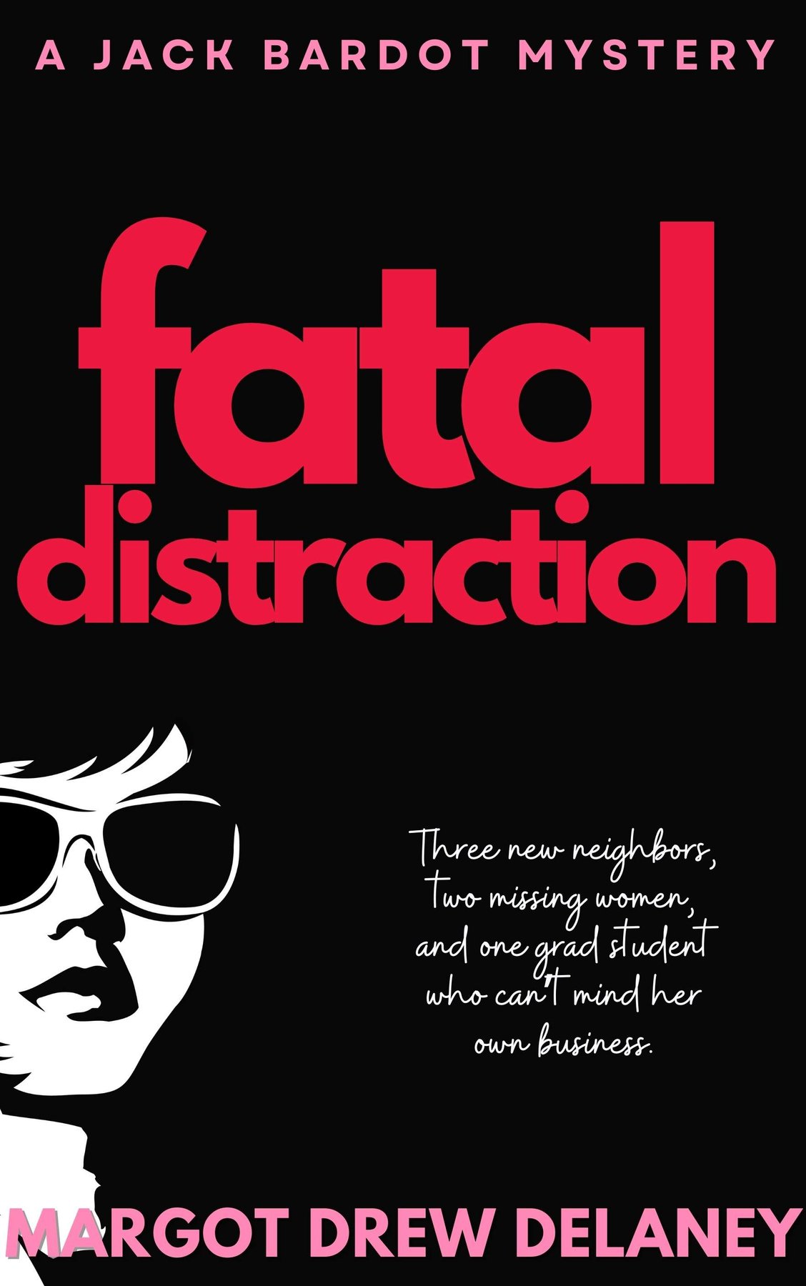 Cover of Fatal Distraction