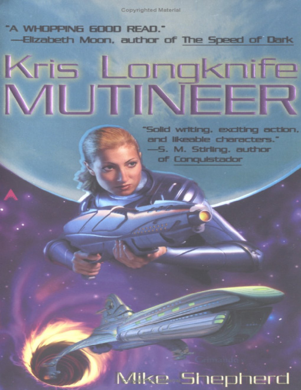 Cover of Mutineer