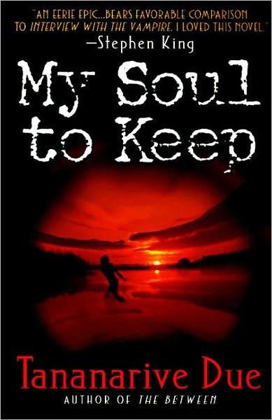 Cover of My Soul to Keep (2011)