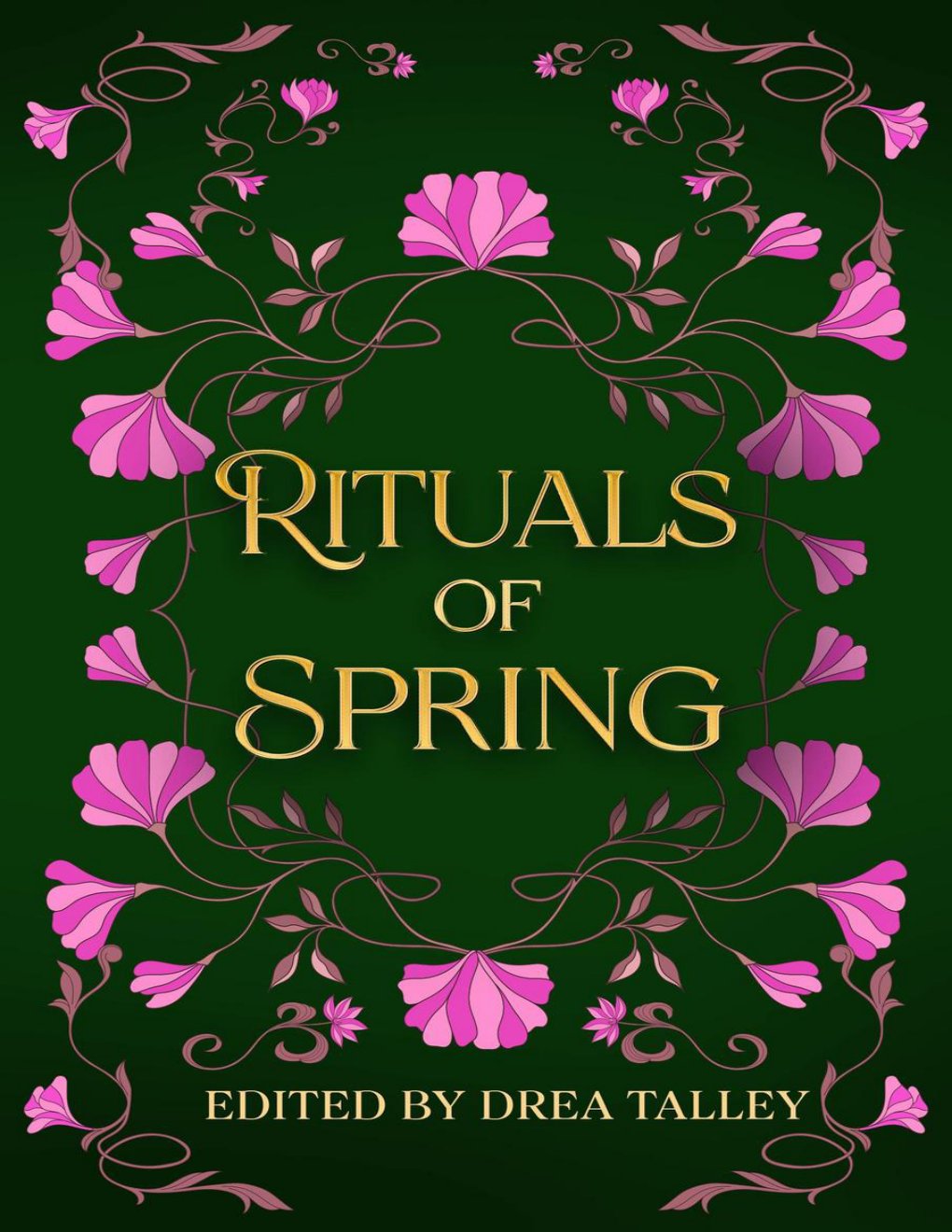 Cover of Rituals of Spring