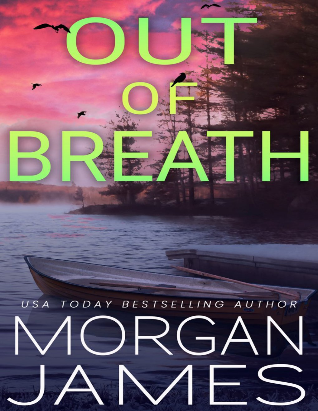 Cover of Out of Breath