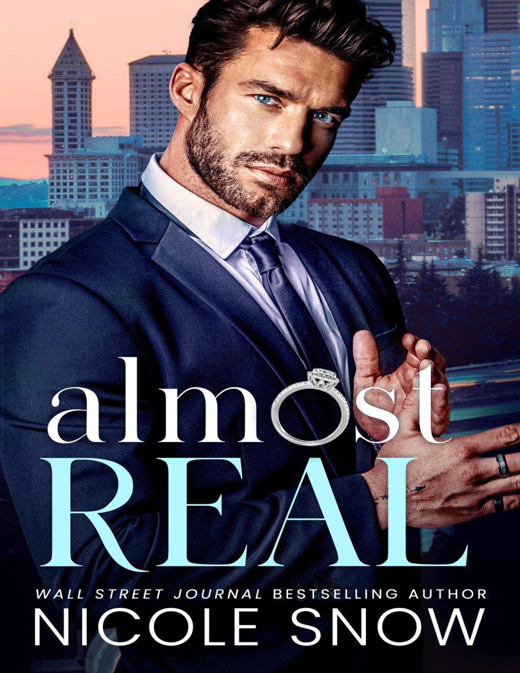 Cover of Almost Real (Almost Ever After)