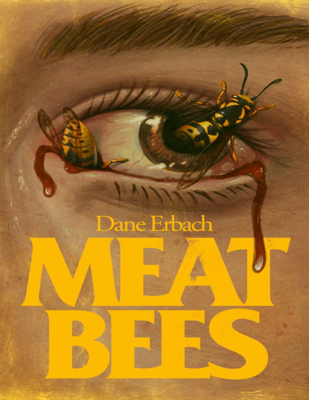 Cover of Meat Bees