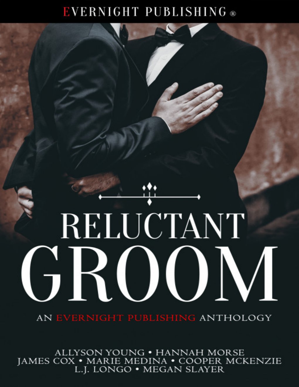 Cover of Reluctant Groom (2021)