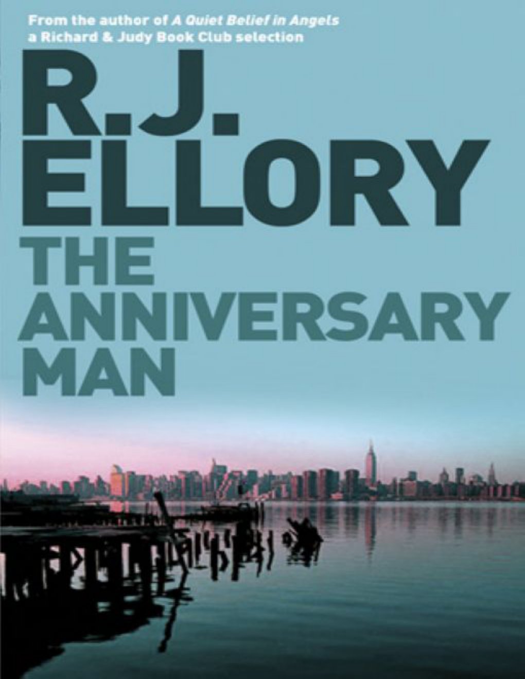 Cover of The Anniversary Man (2006)