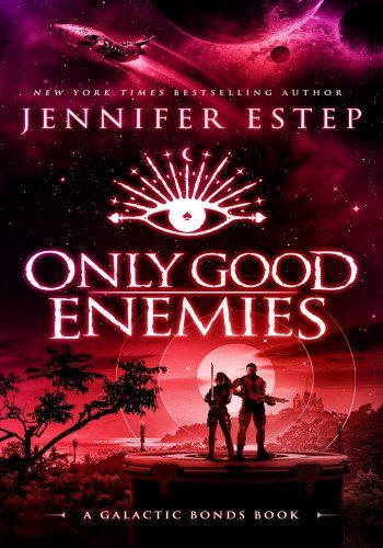Cover of Only Good Enemies