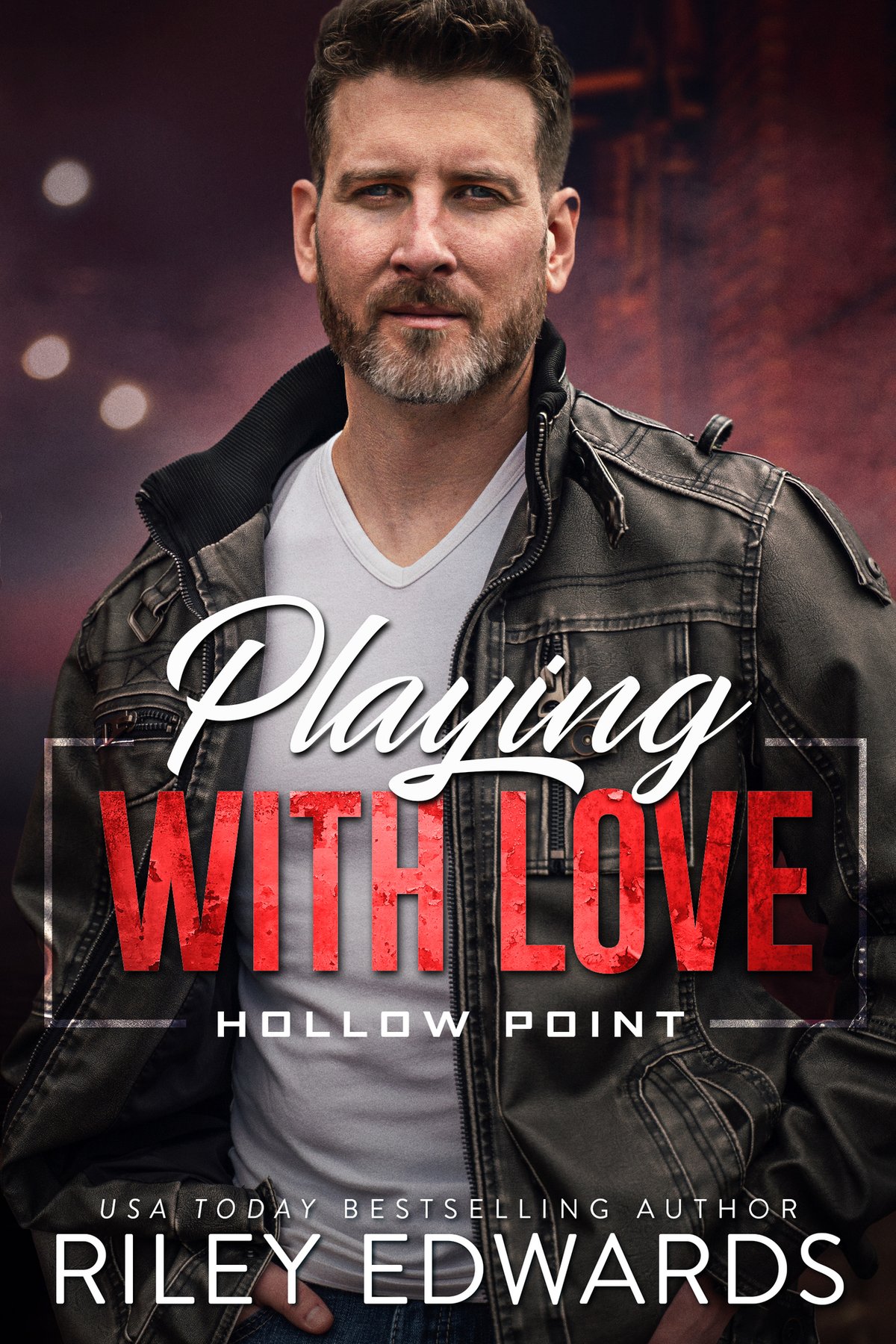 Cover of Playing With Love (Hollow Point Book 3)