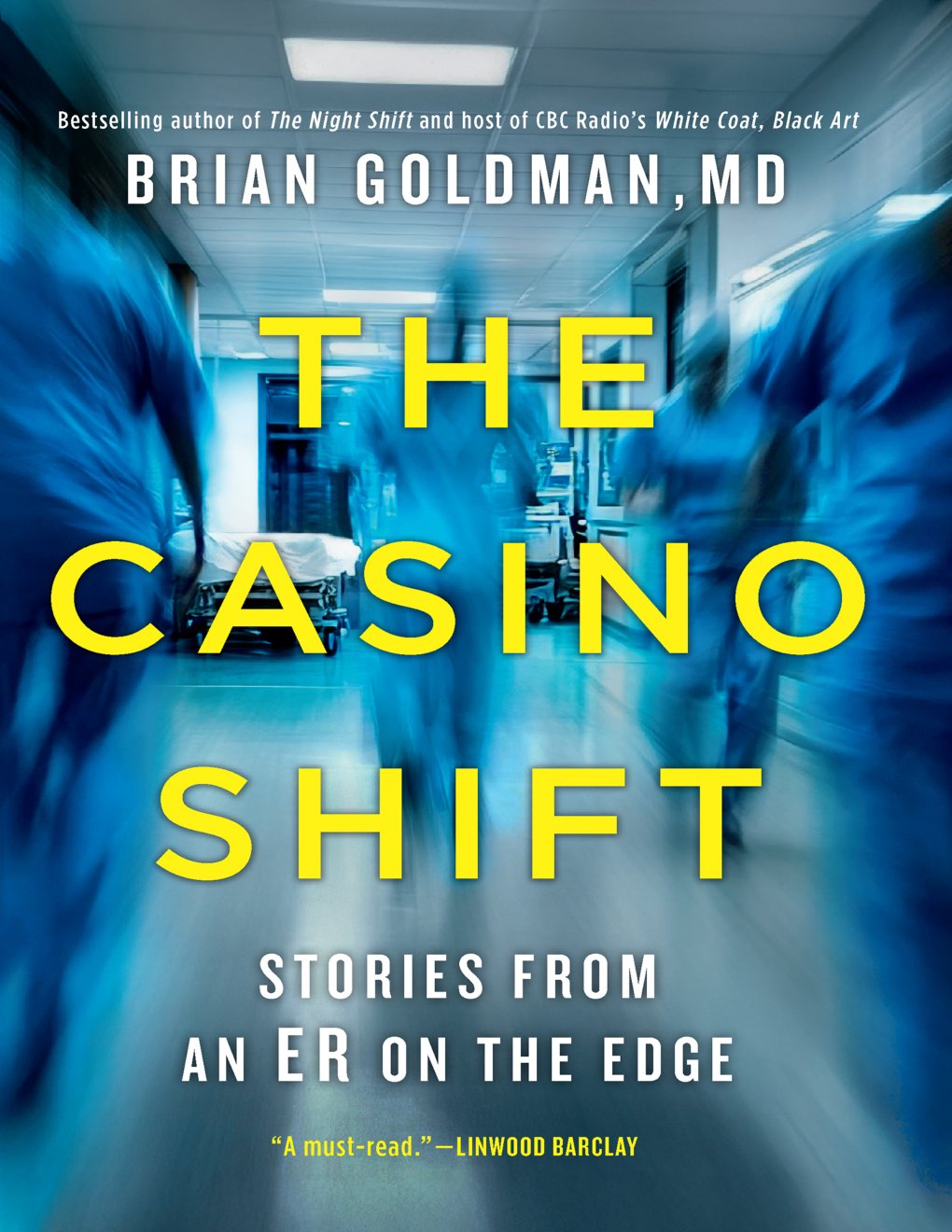 Cover of The Casino Shift