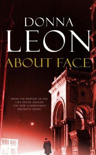 Cover of About Face (1988)
