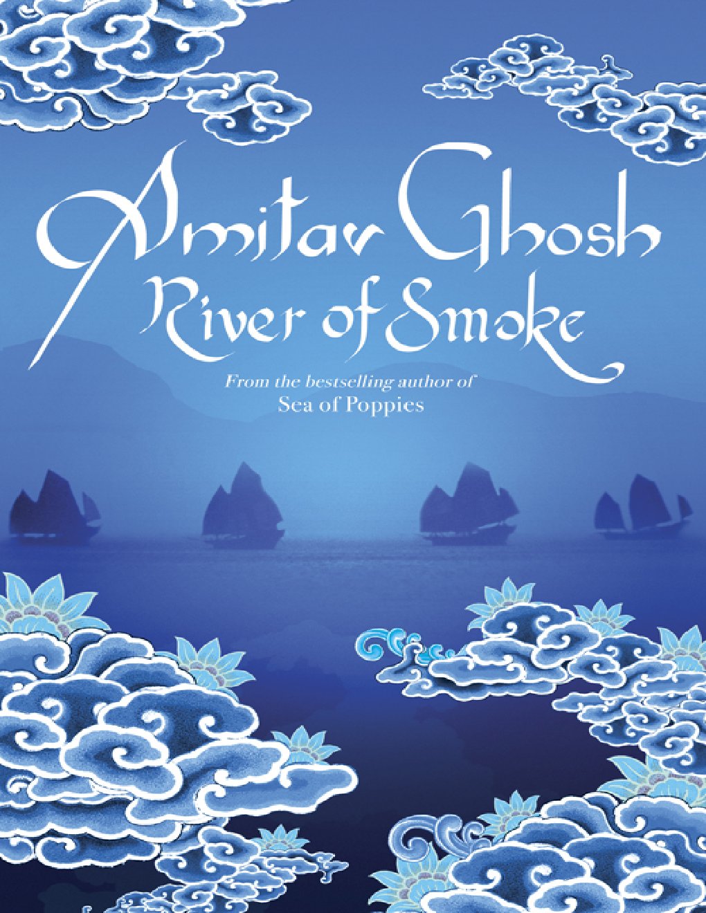 Cover of River of Smoke