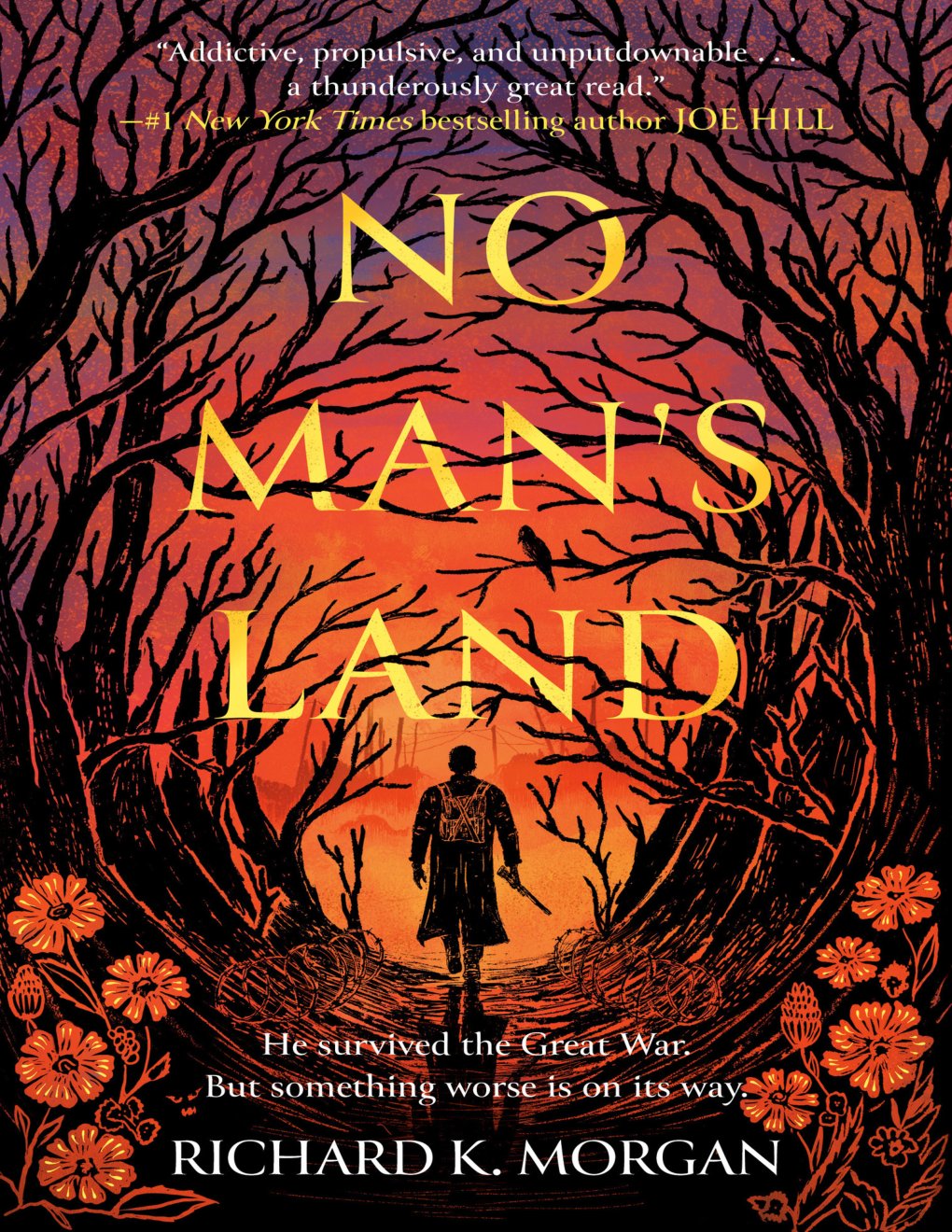Cover of No Man's Land