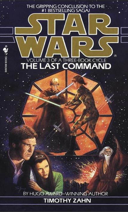 Cover of SW0407 Thrawn 03 Last Command, The (v5)