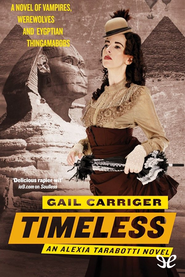 Cover of Timeless