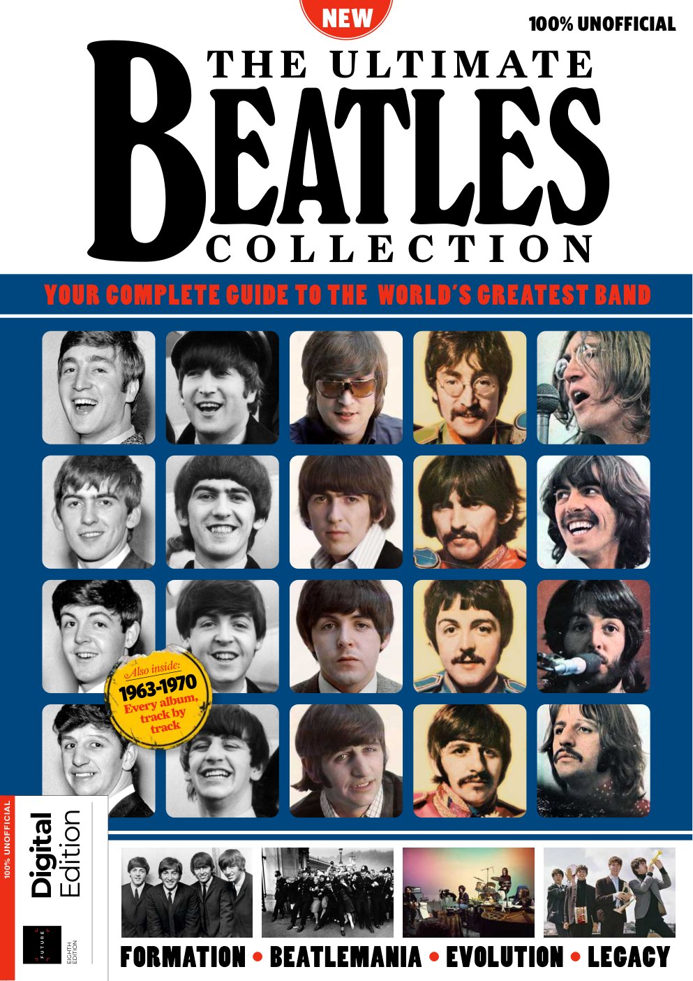 Cover of EATLES