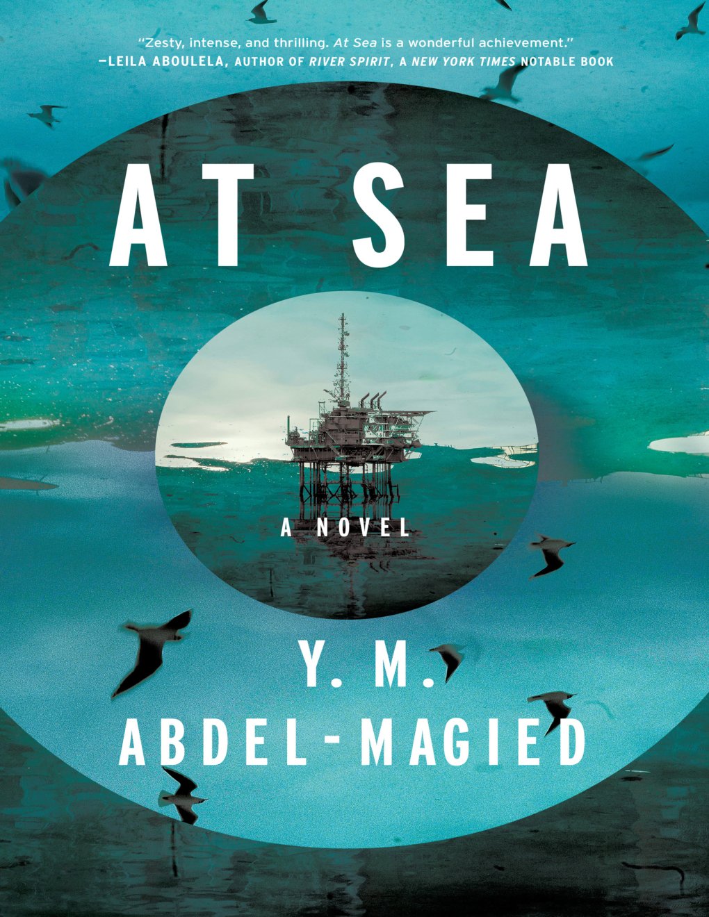 Cover of At Sea: A Novel