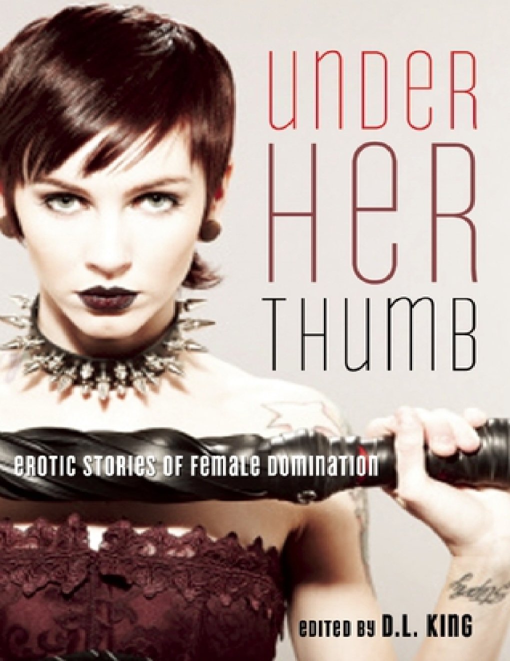 Cover of Under Her Thumb (1997)
