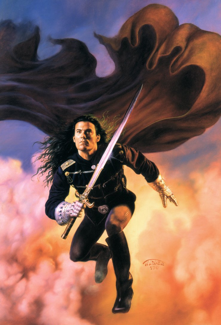 Cover of Roger Zelazny – The Amber Chronicles Short Stories