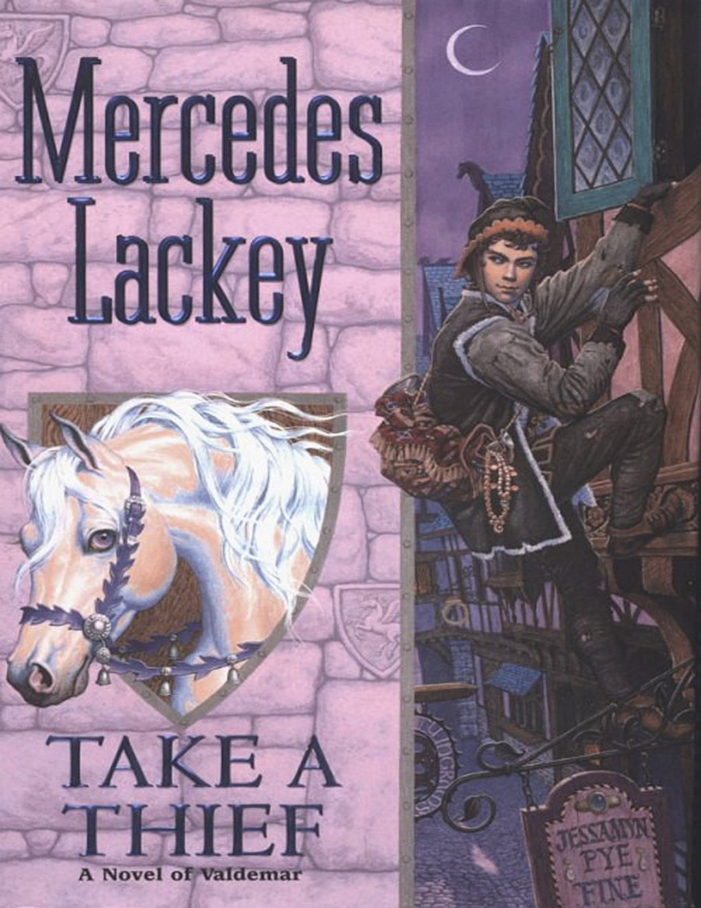 Cover of Take a Thief