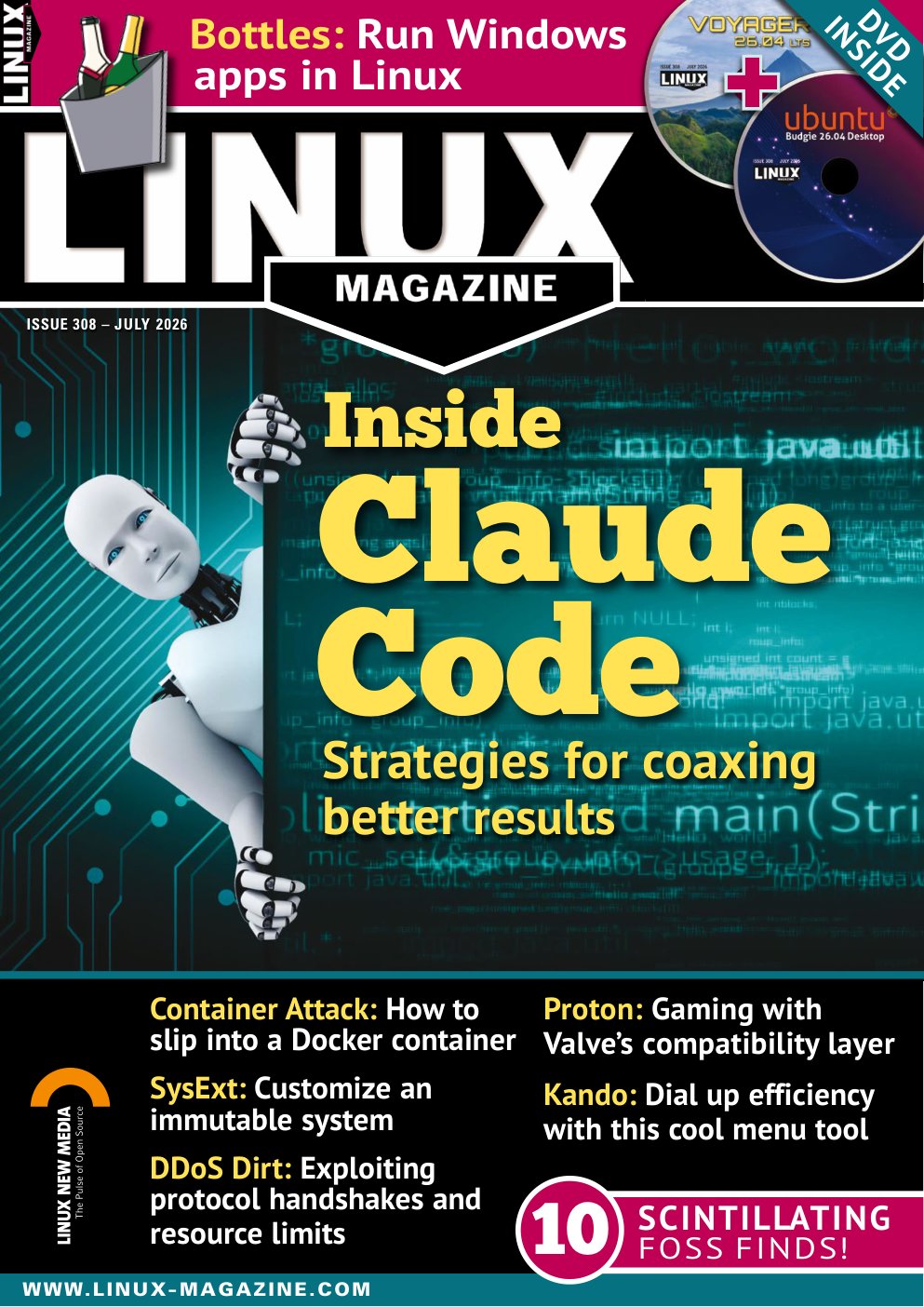 Cover of Claude