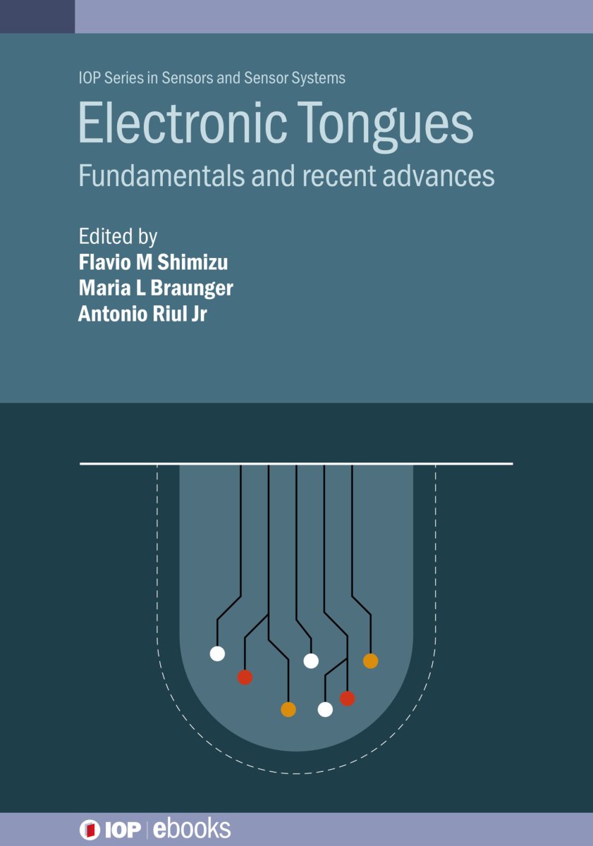 Cover of Electronic Tongues