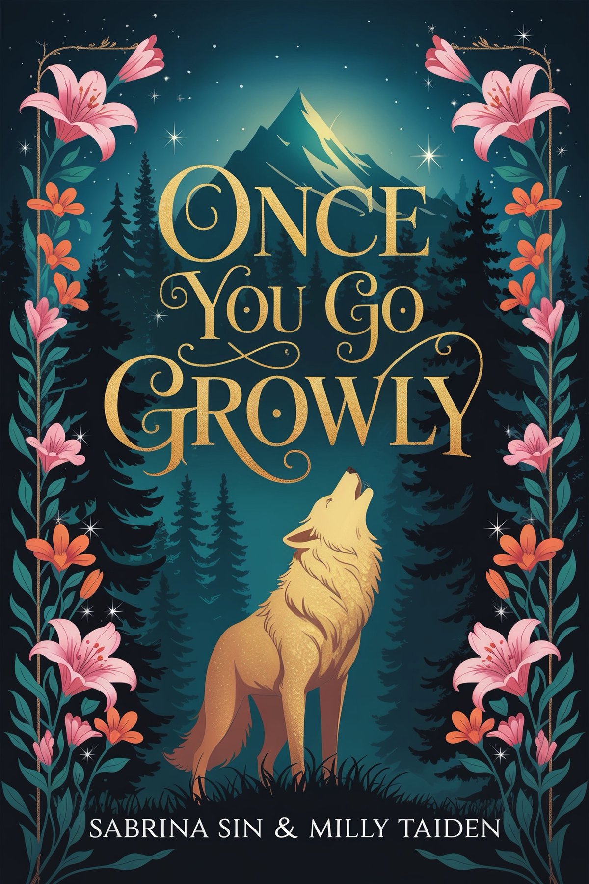 Cover of Once You Go Growly (1962)