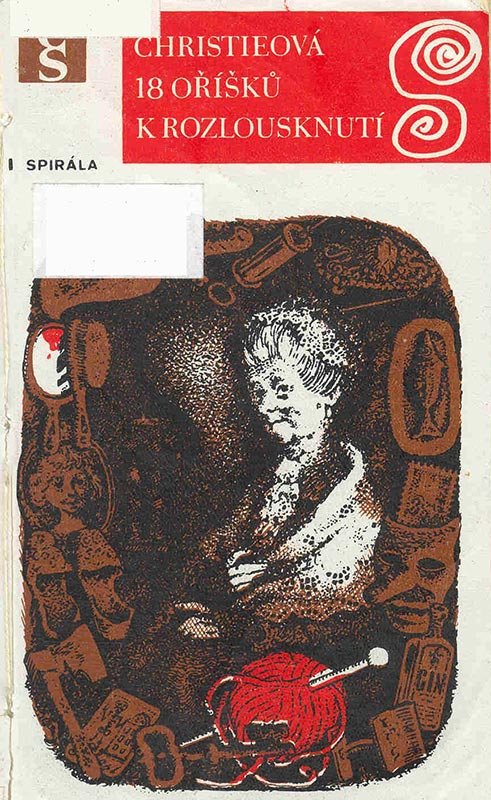 Cover of 18 oříšků k rozlousknutí (1928)