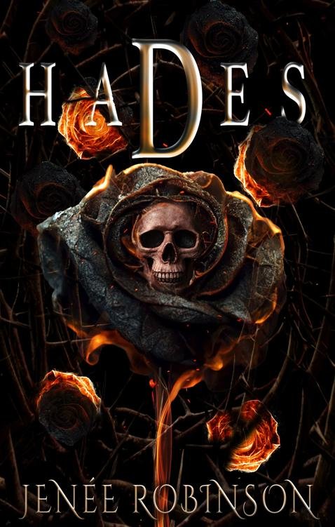 Cover of Hades: The Underworld Saga
