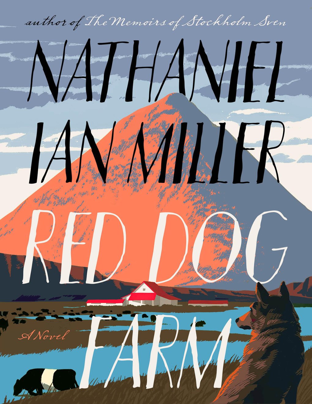Cover of Red Dog Farm